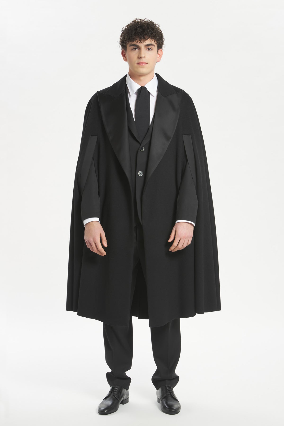 Opera Velour LP Black