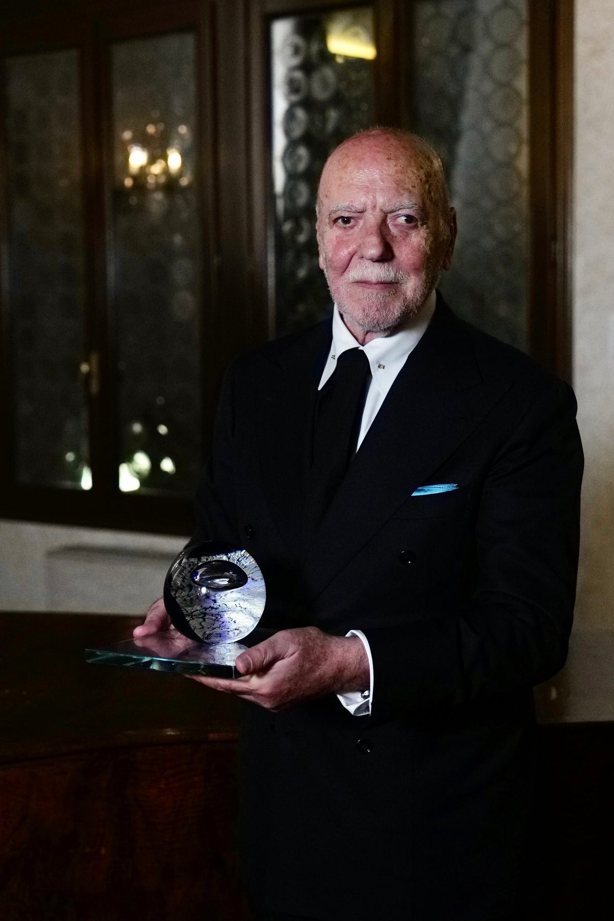 Premio ‘The Blue Artisan’