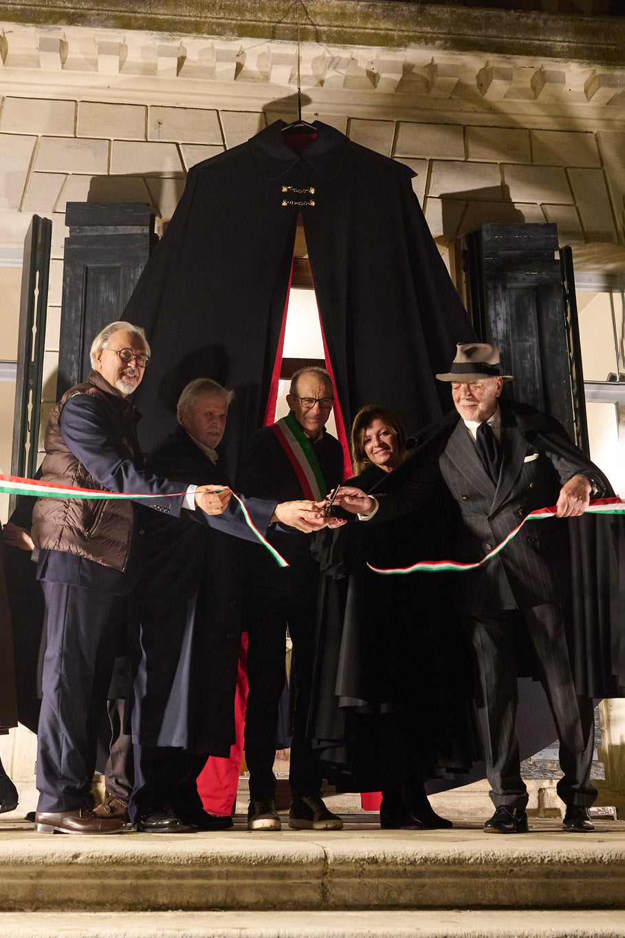 Il 50° del Tabarro di Sandro Zara