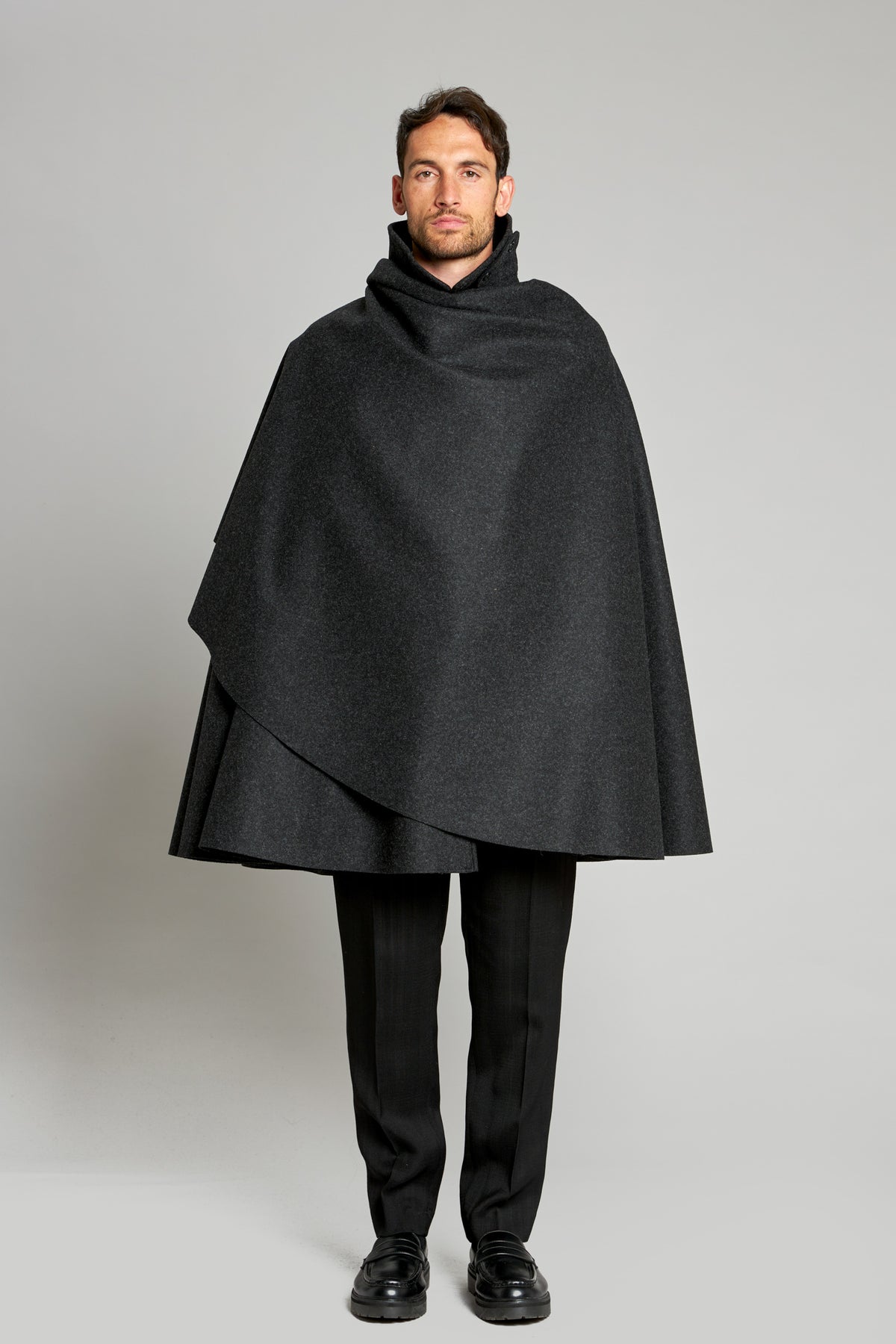 15-18 Piave Dark Grey - Notaio