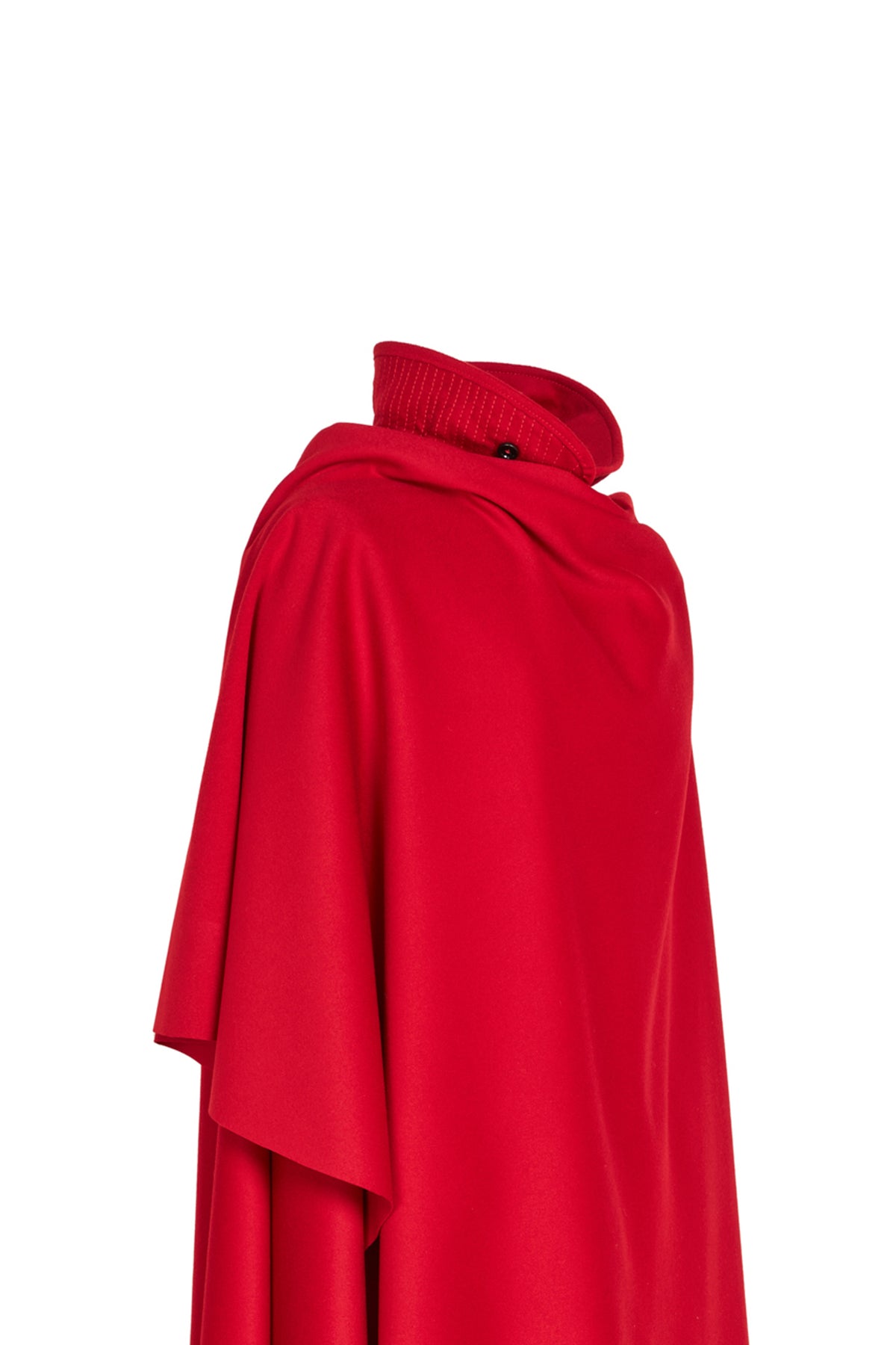15-18 Velour LP Red