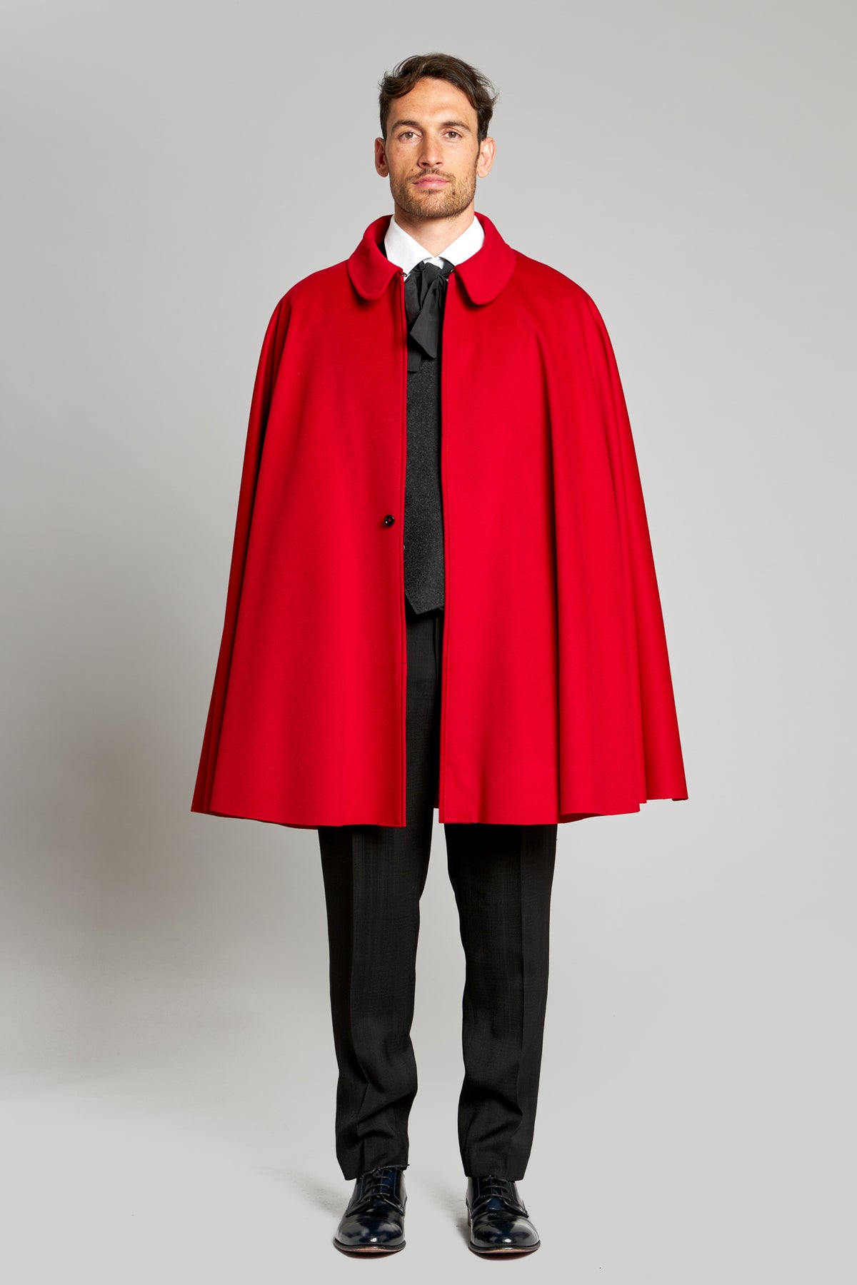 15-18 Velour LP Red