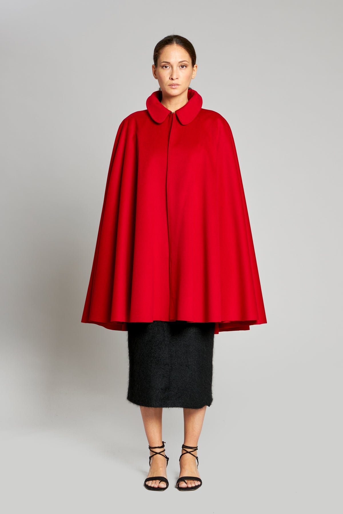 15-18 Velour LP Red