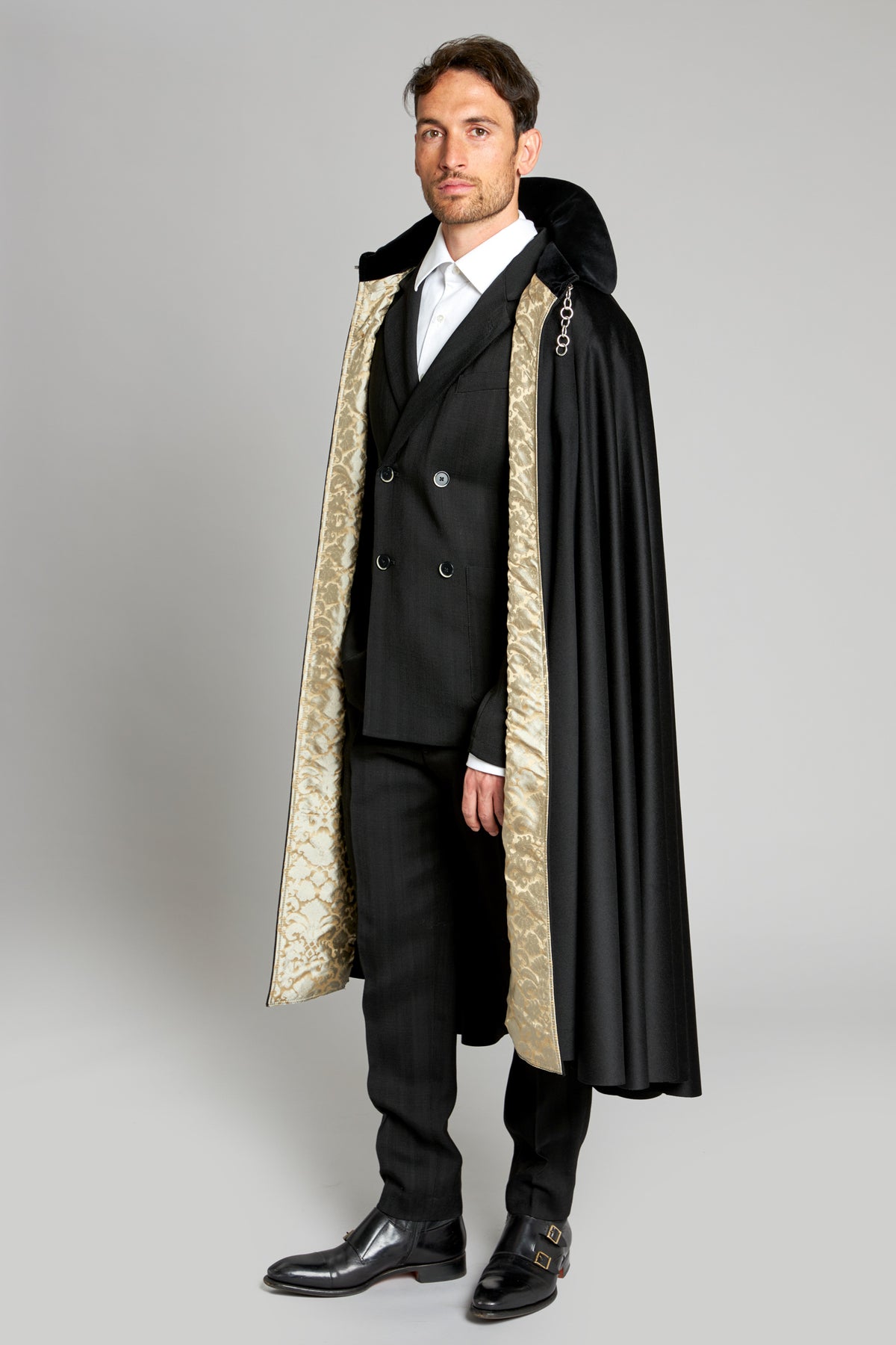 1600 Velour LP Black