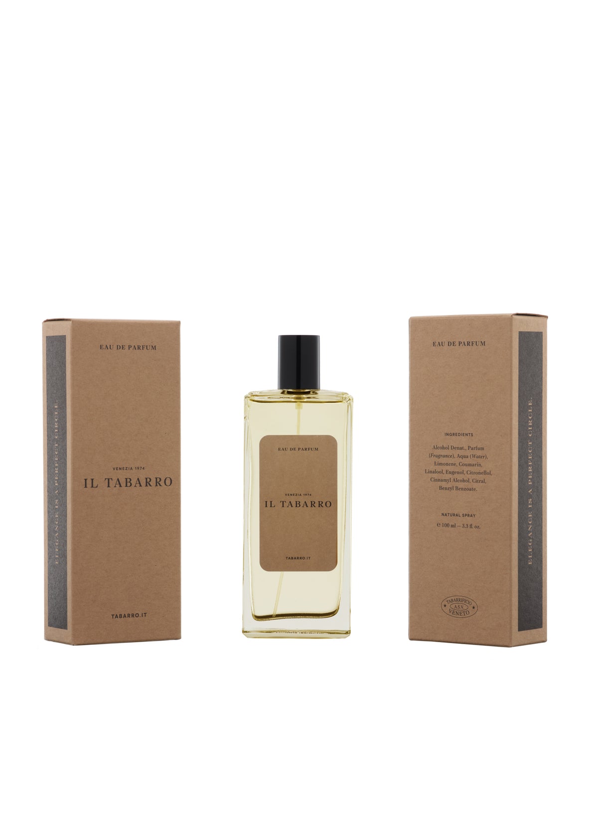 Il Tabarro Parfum