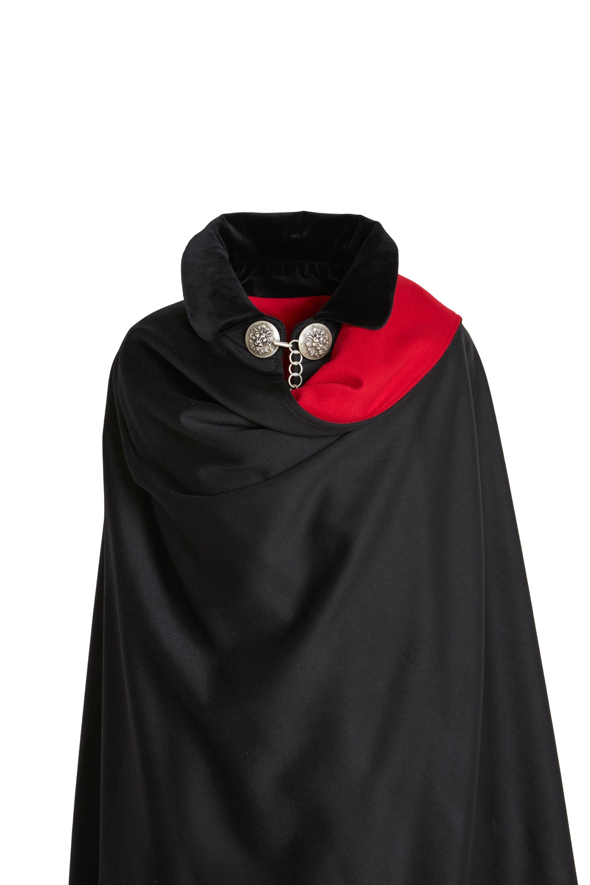 Ambasciata Velour LP Black