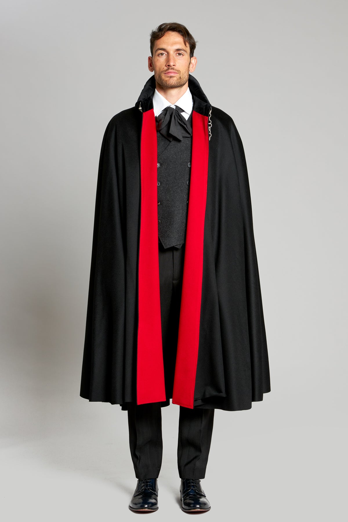 Ambasciata Velour LP Black