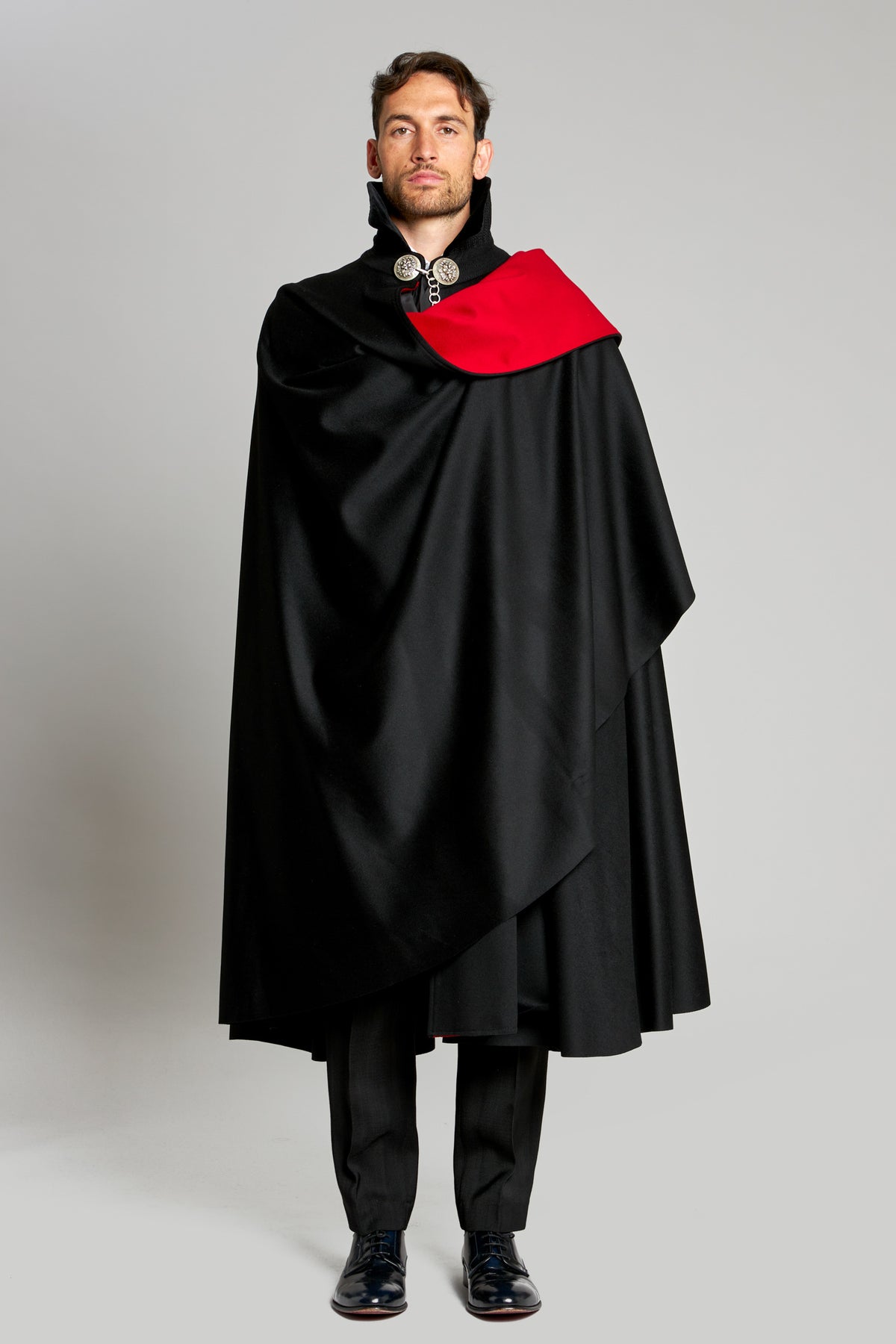 Ambasciata Velour LP Black