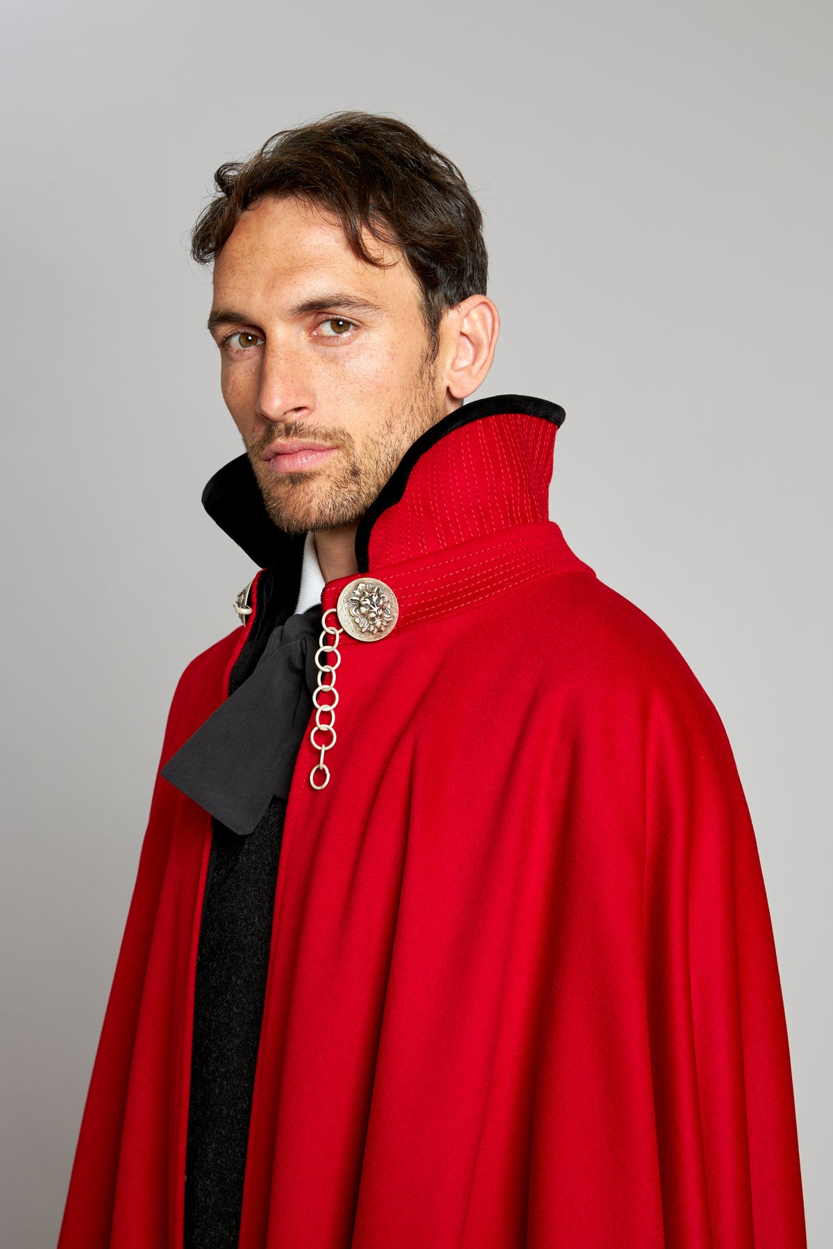 Ambasciata Velour LP Red
