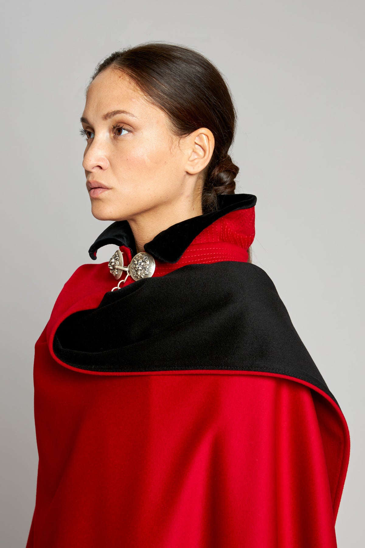 Ambasciata Velour LP Red