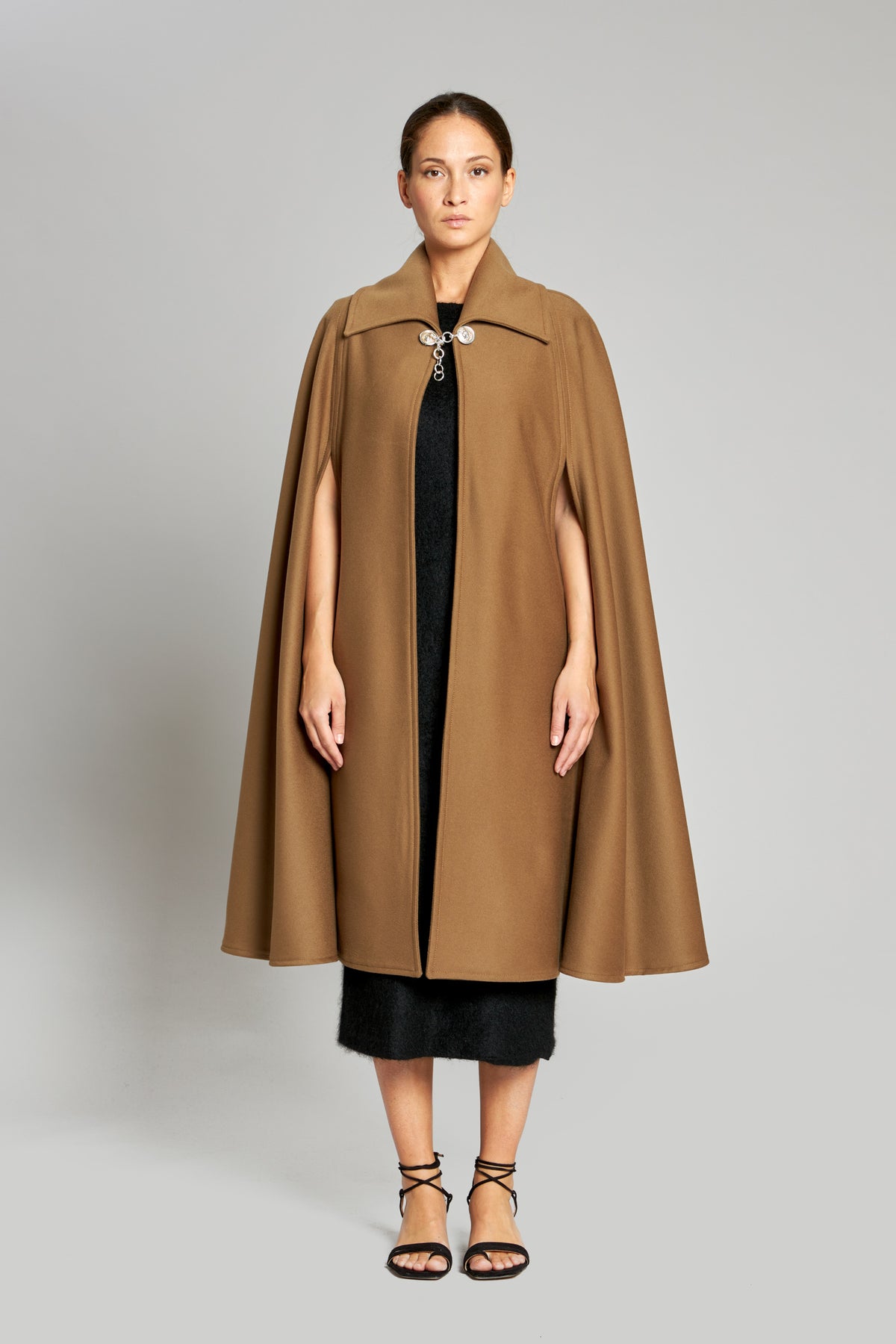 Berlino Velour LP Camel
