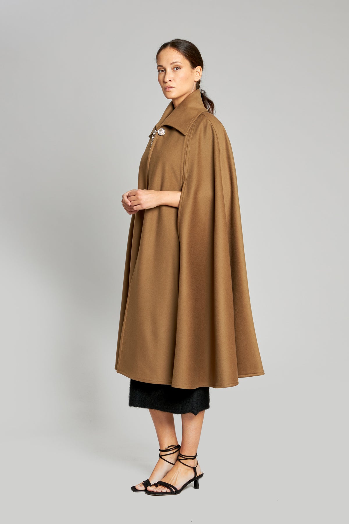 Berlino Velour LP Camel