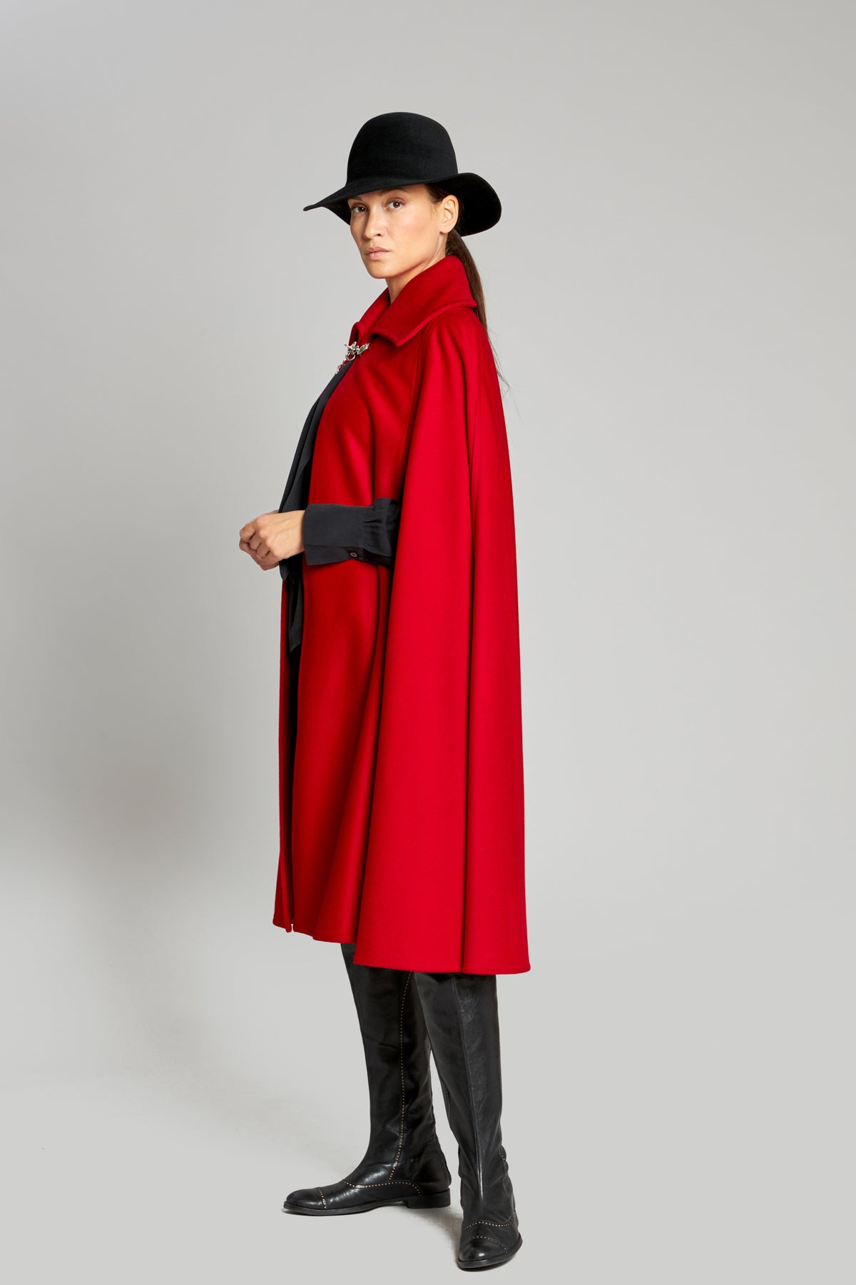 Berlino Velour LP Red