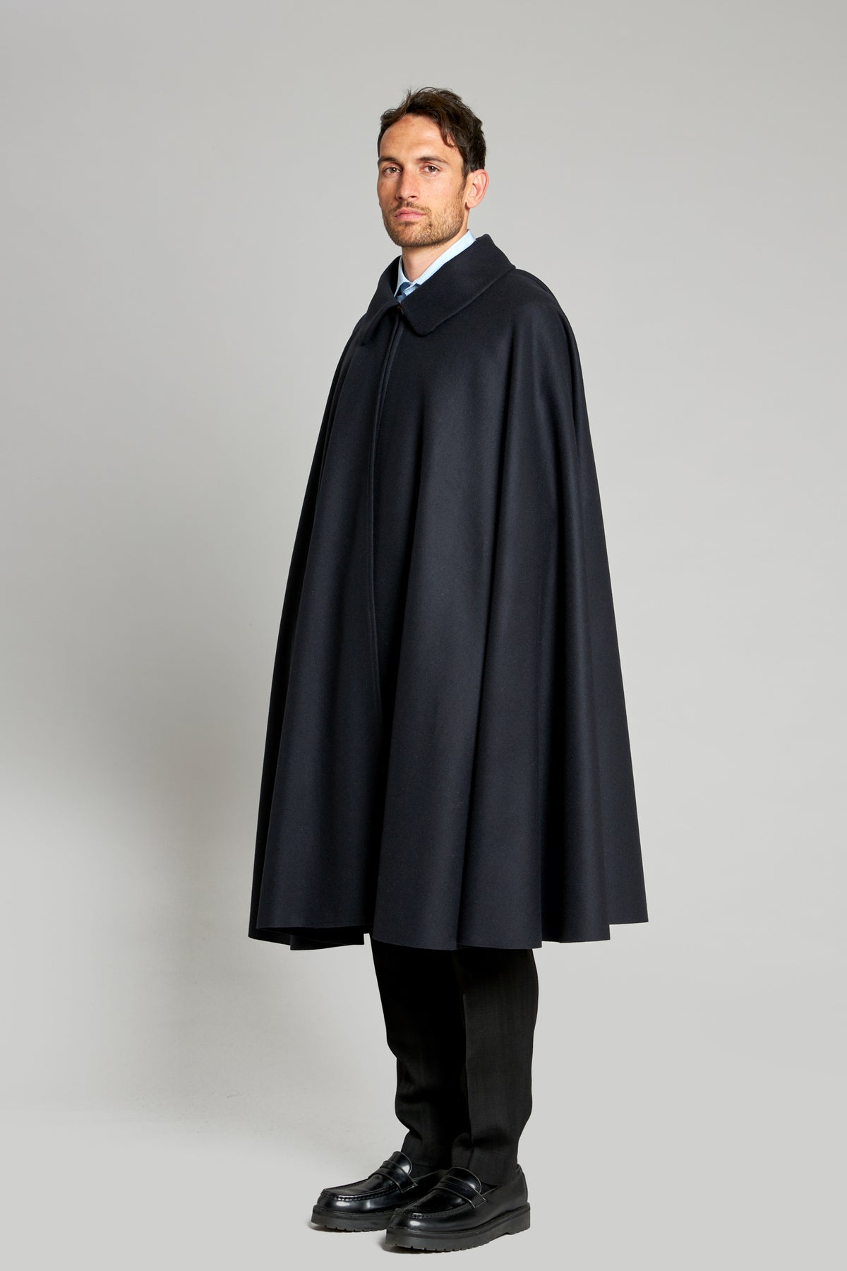 Brigantino Panno Laguna Dark Blue