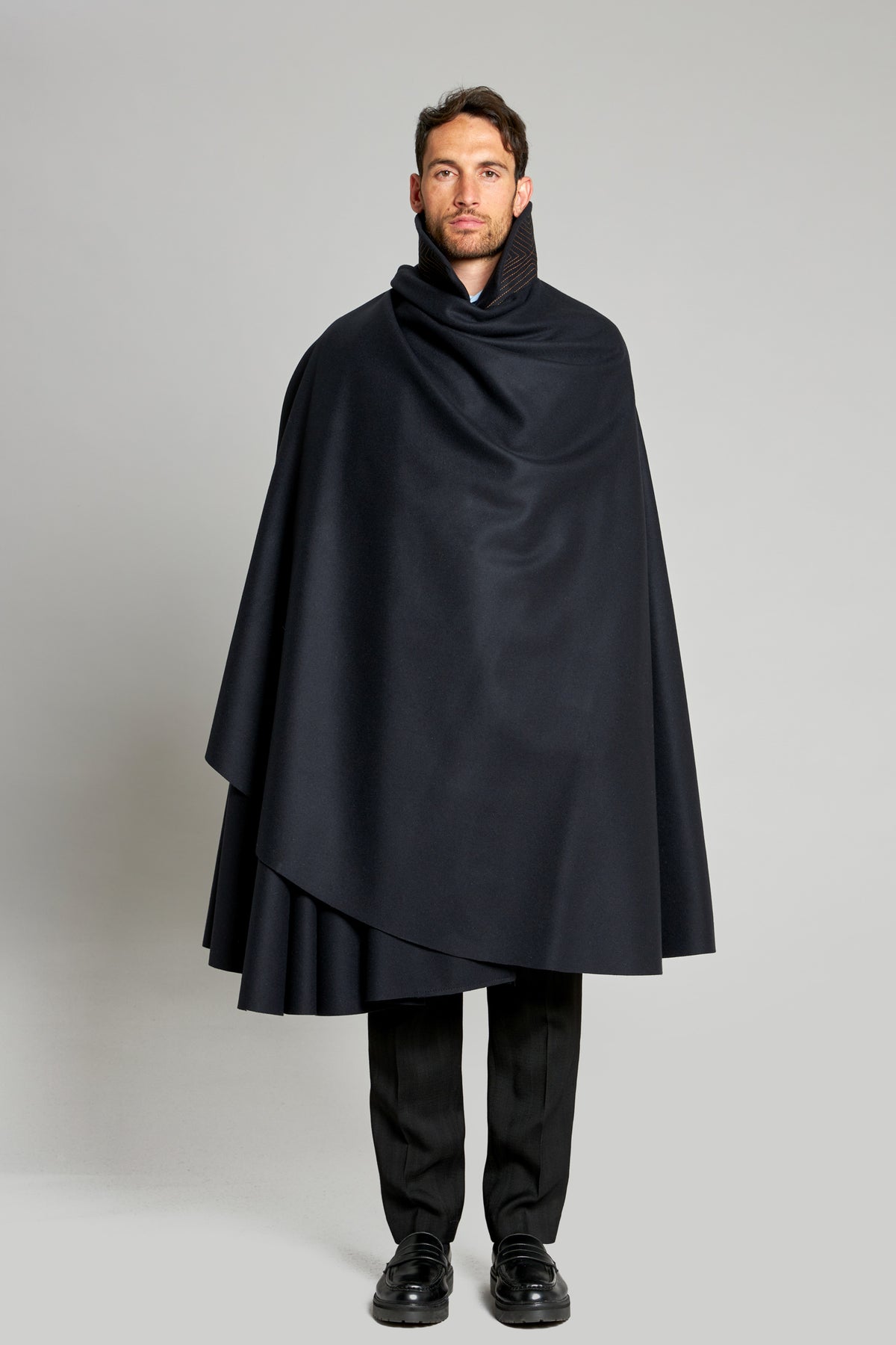 Brigantino Panno Laguna Dark Blue