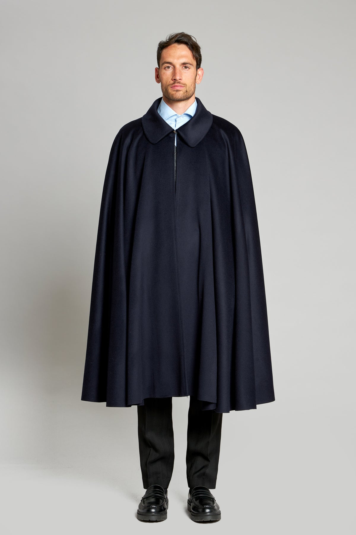Brigantino Velour LP Dark Blue