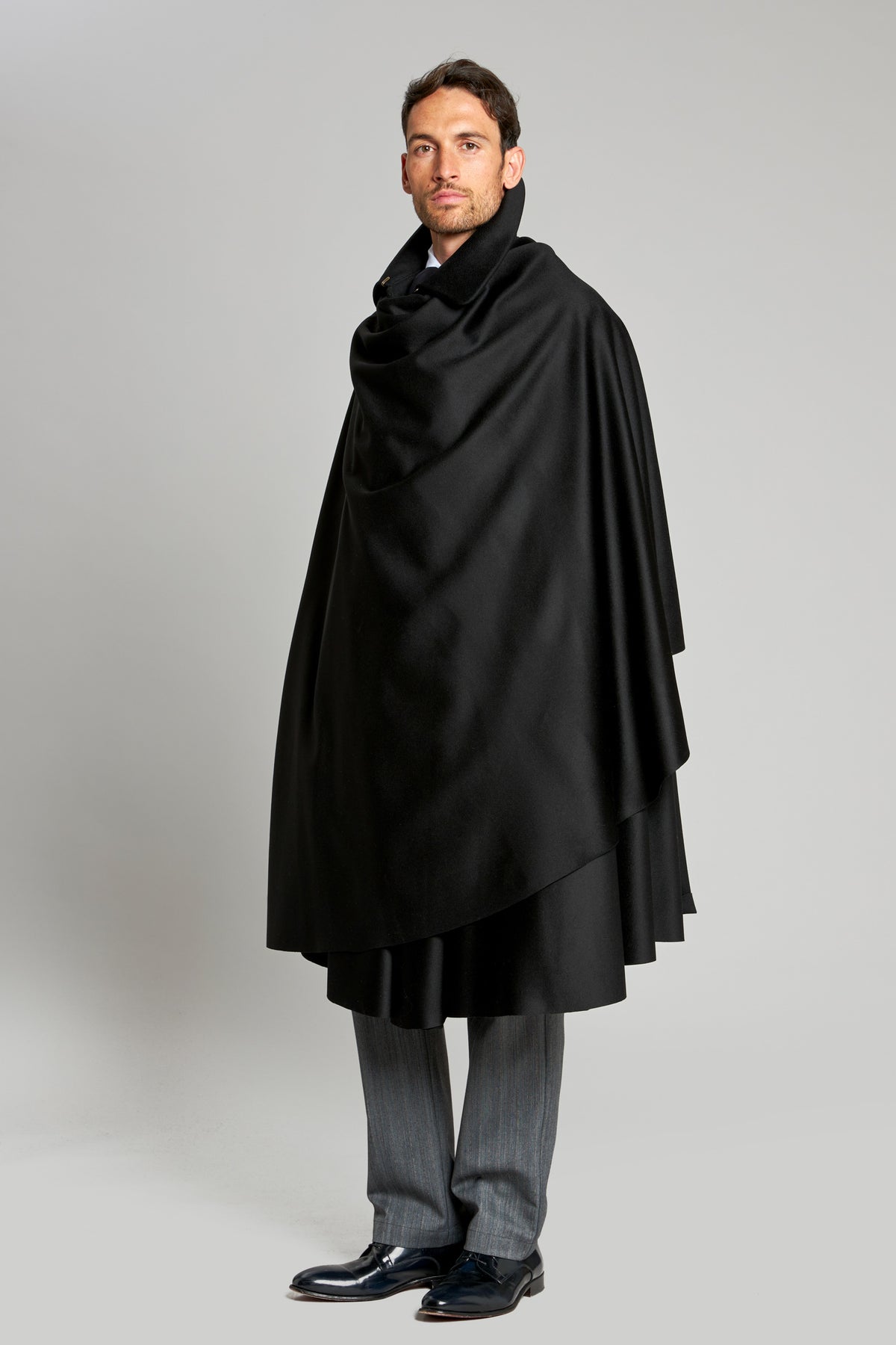 Brigantino Velour LP Black