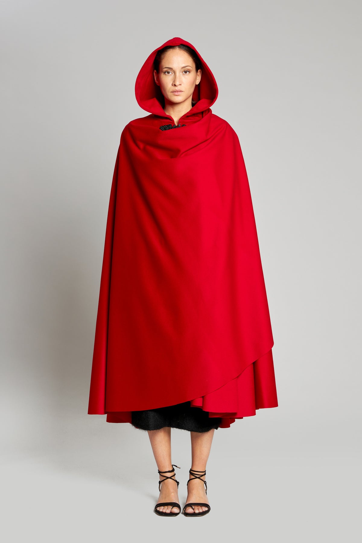 Ca' d'Oro Velour LP Red