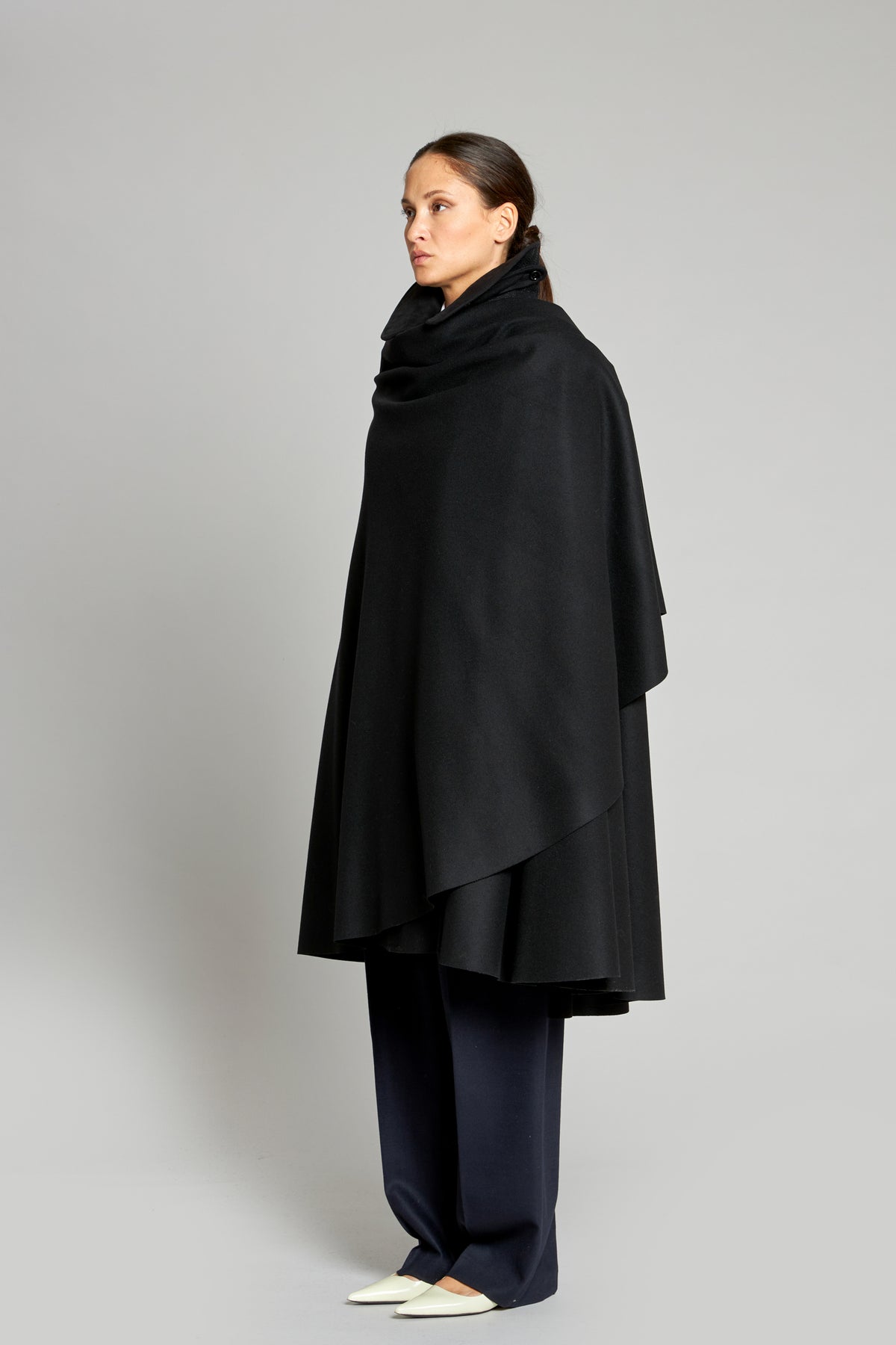 Caorliega Panno Laguna Black