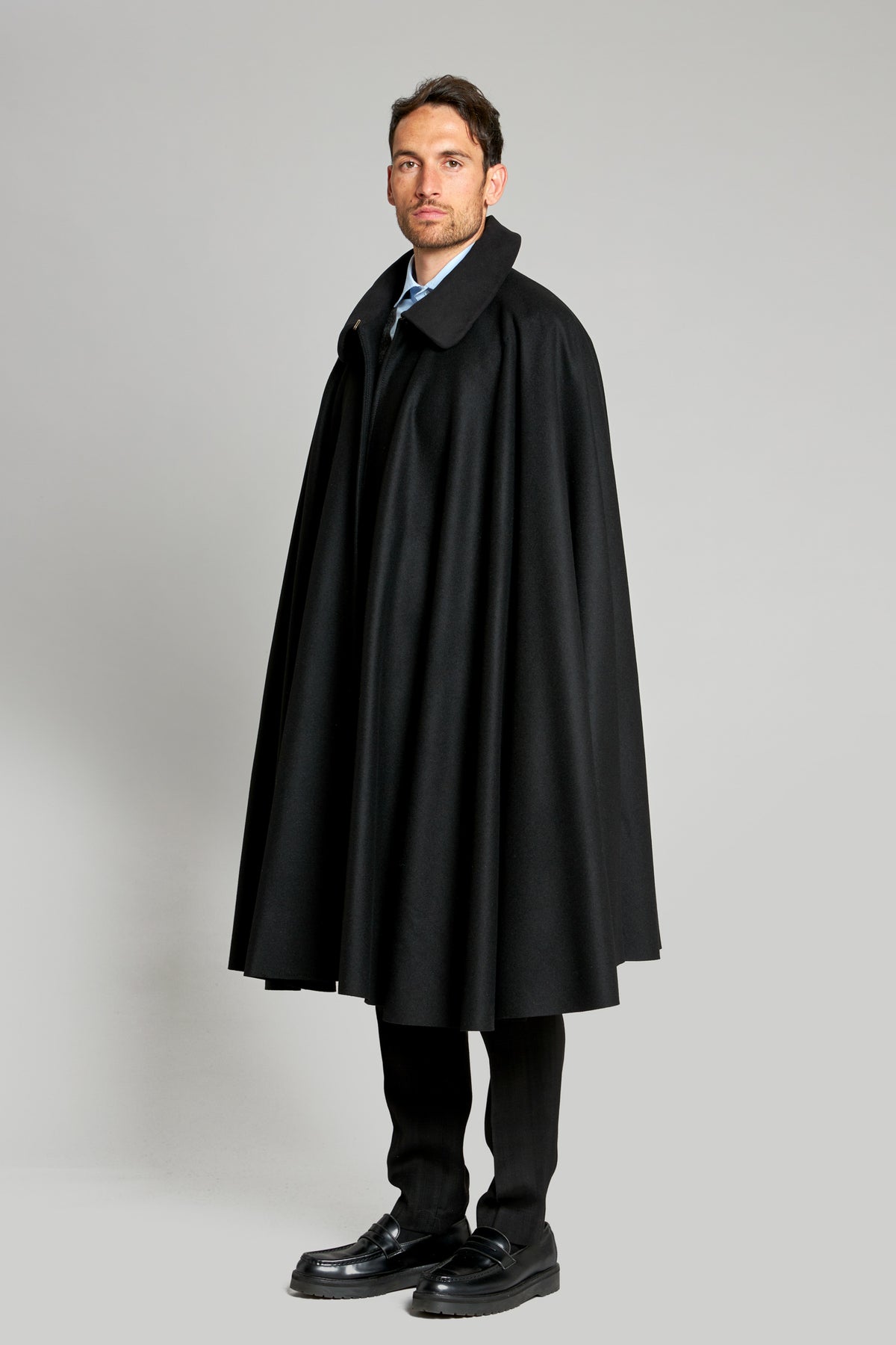 Centesimi Panno Laguna Black