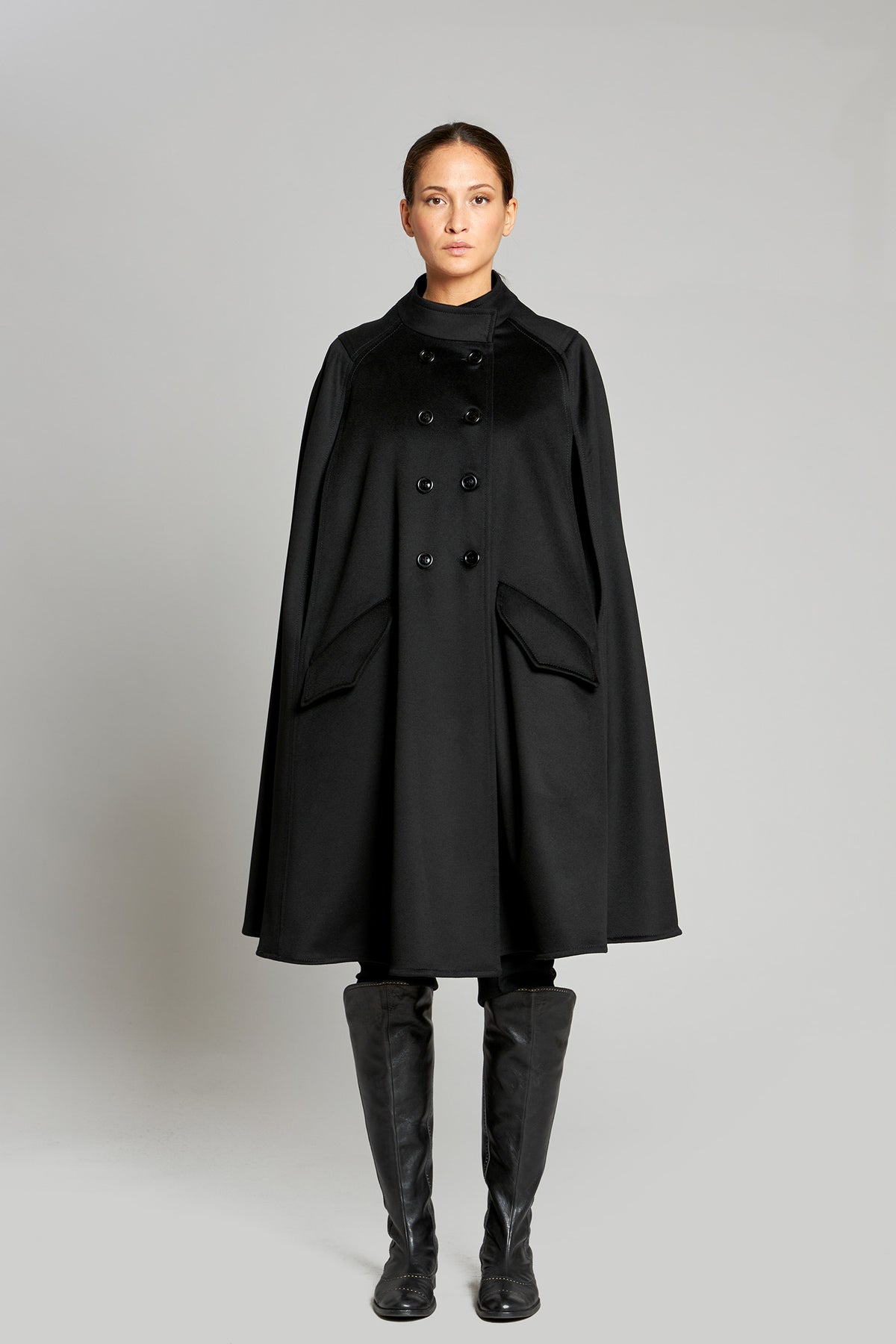 Hepburn Panno Laguna Black