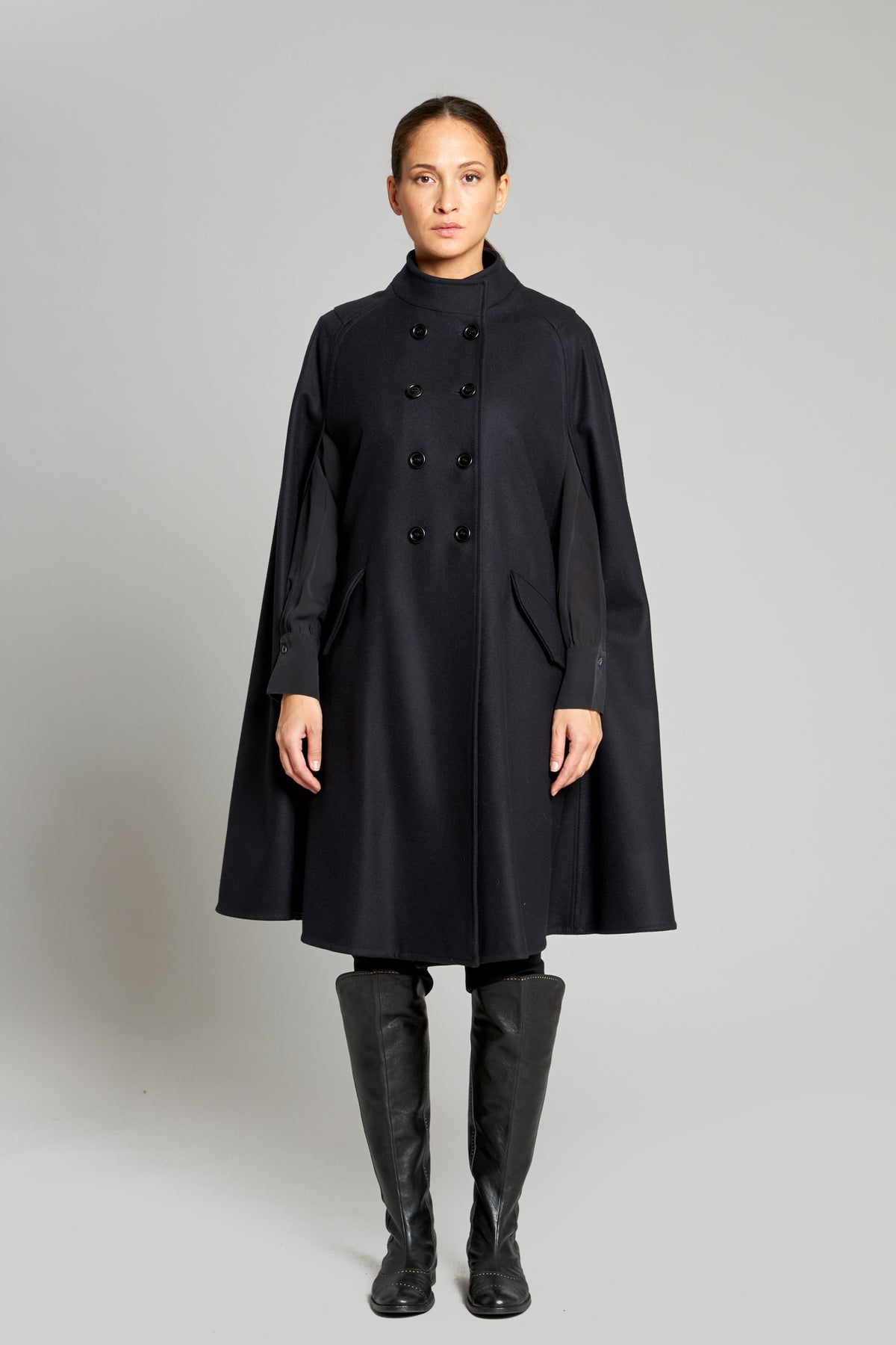 Hepburn Panno Laguna Dark Blue