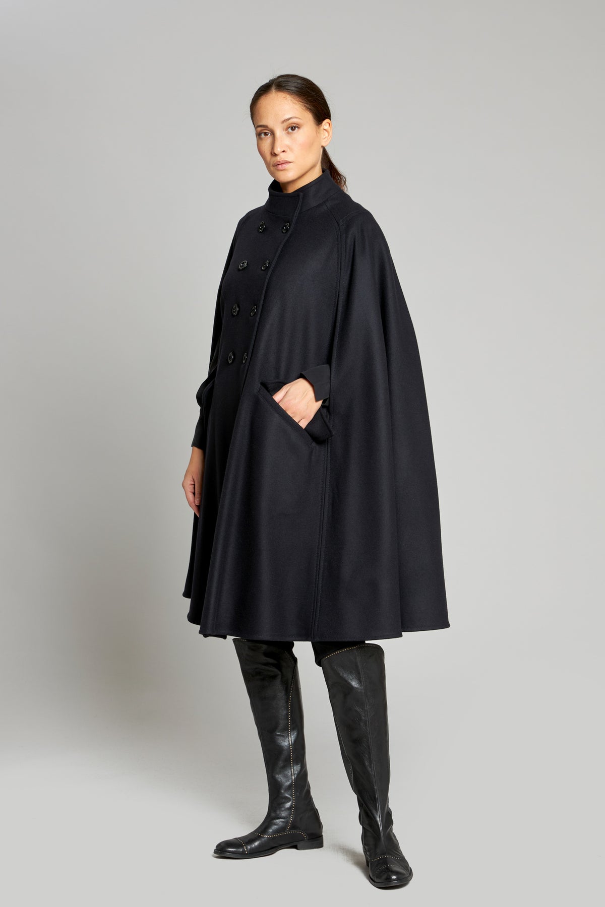 Hepburn Panno Laguna Dark Blue