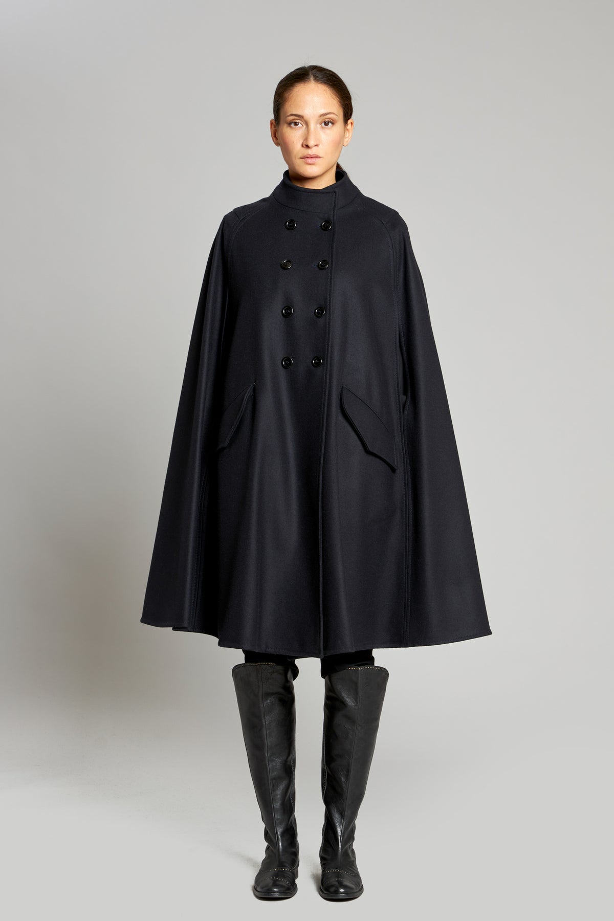 Hepburn Velour LP Dark Blue