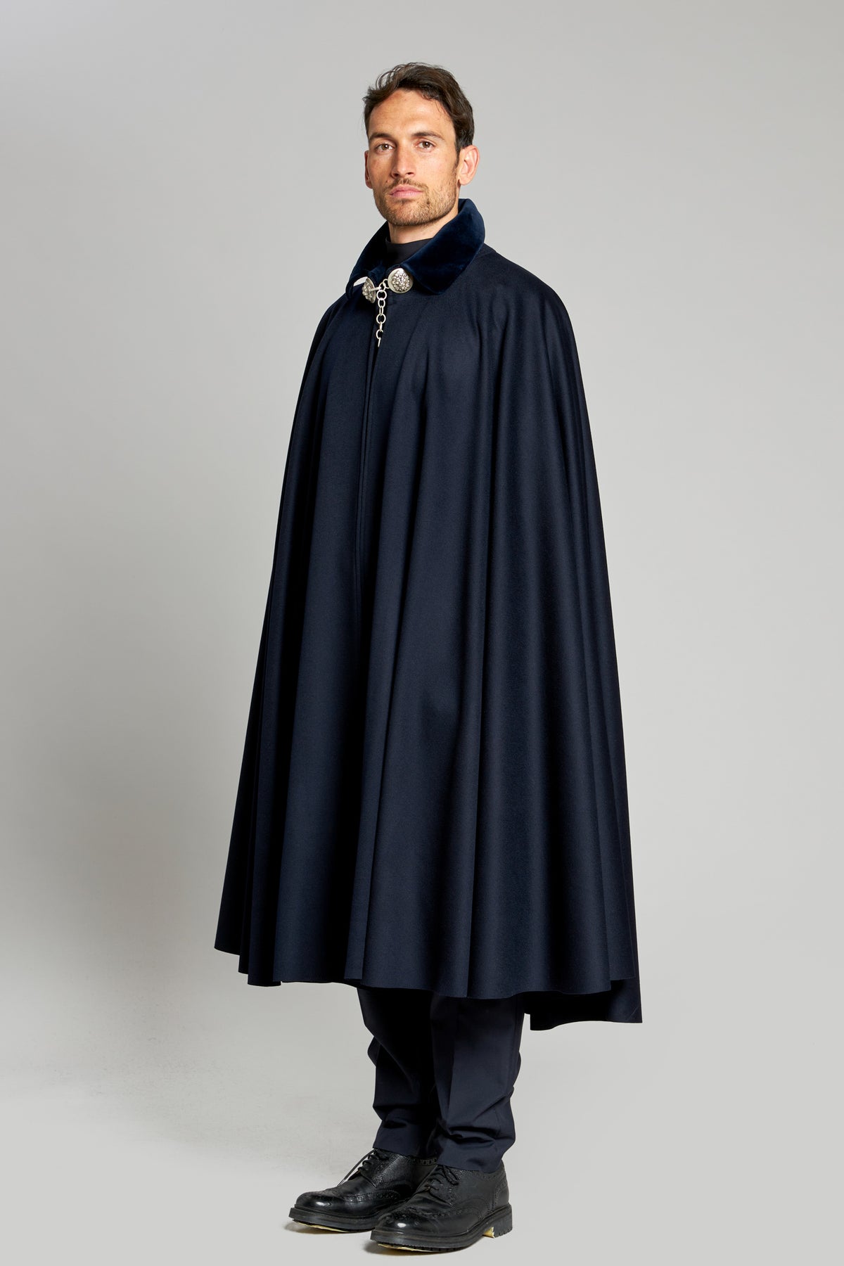 Lustrissimo Panno Laguna Dark Blue