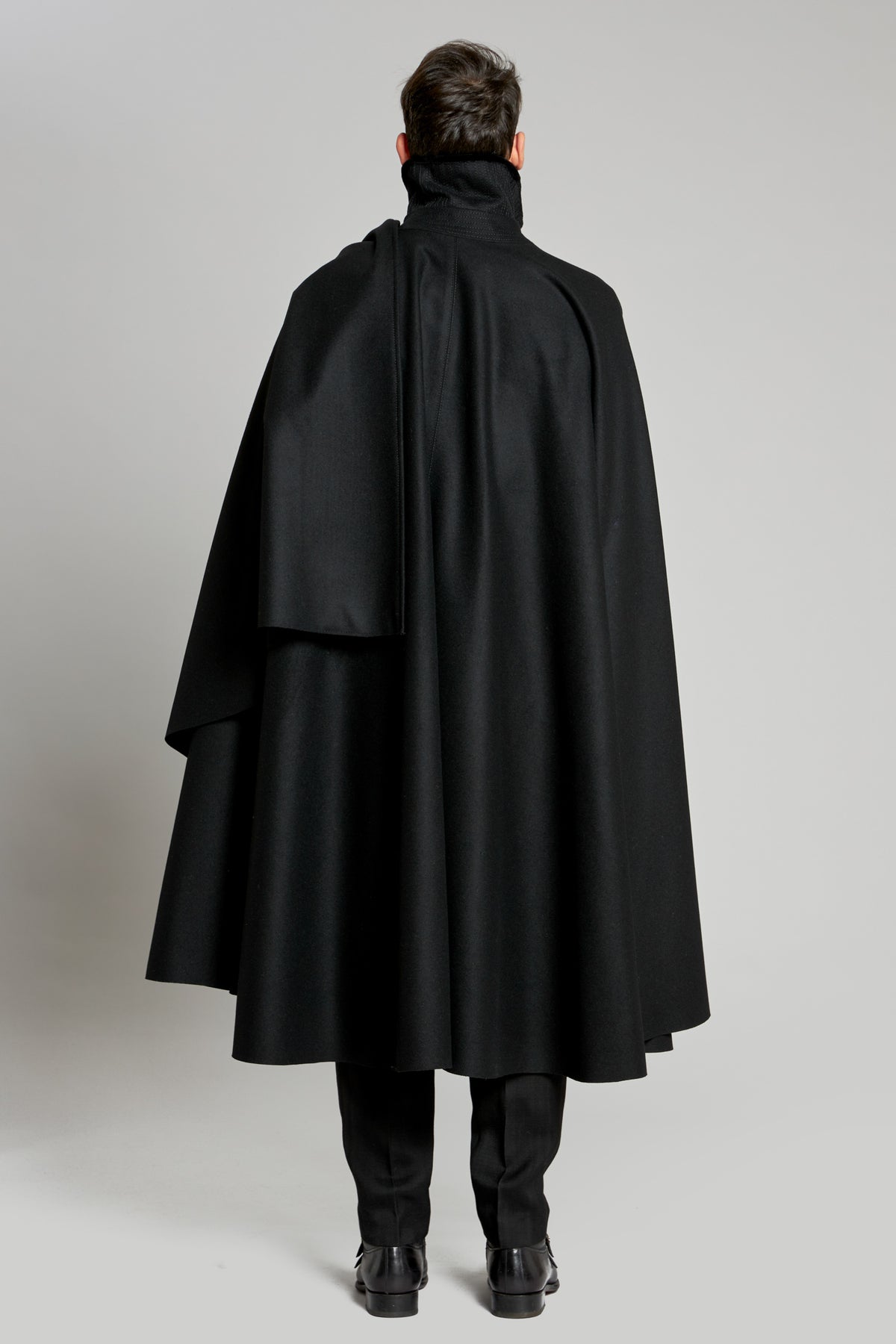 Lustrissimo Panno Laguna Black