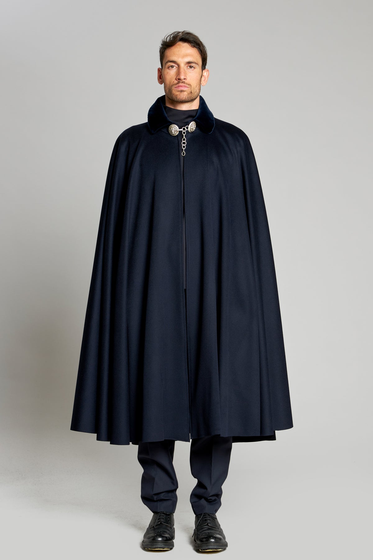 Lustrissimo Velour LP Dark Blue