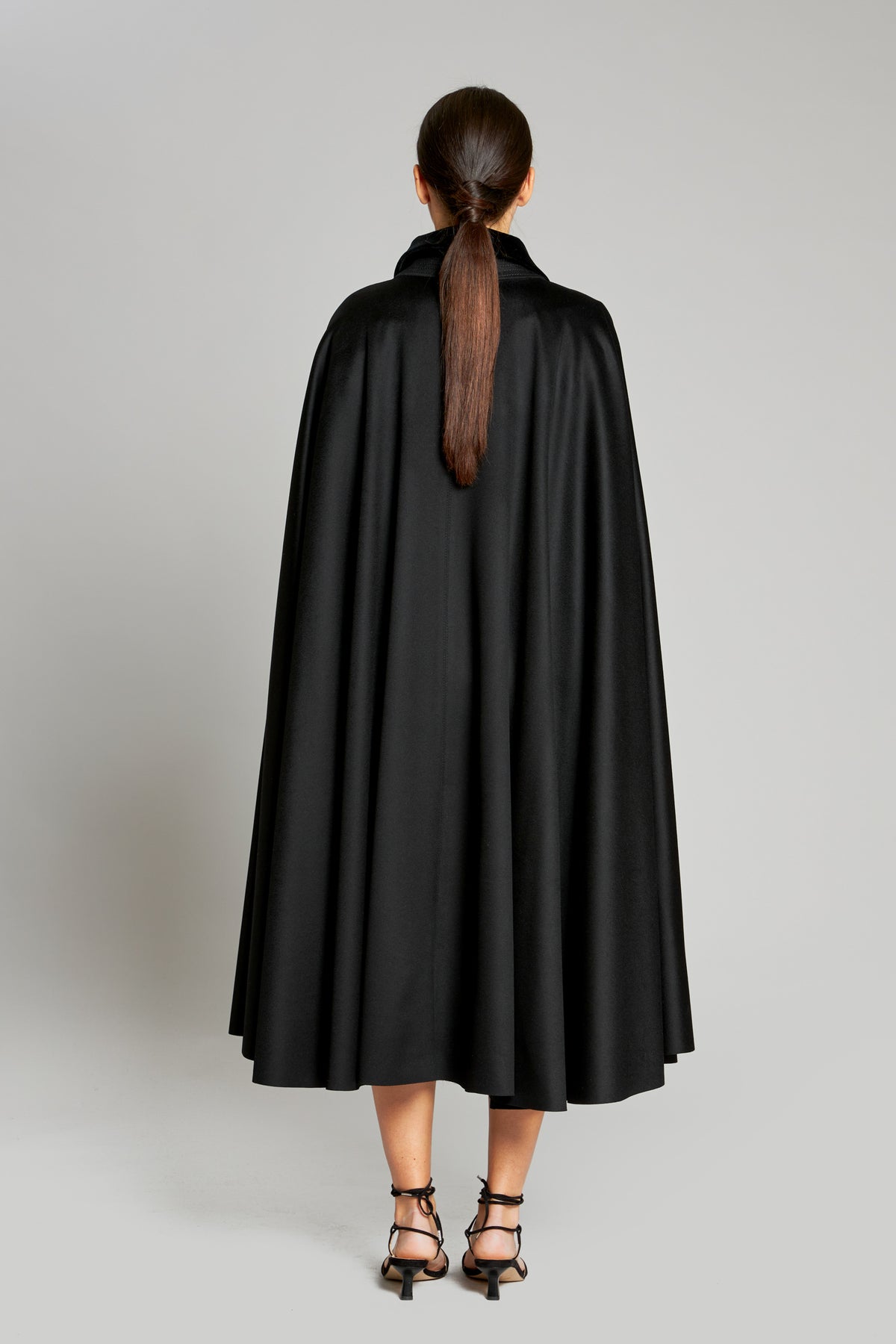 Lustrissimo Velour LP Black