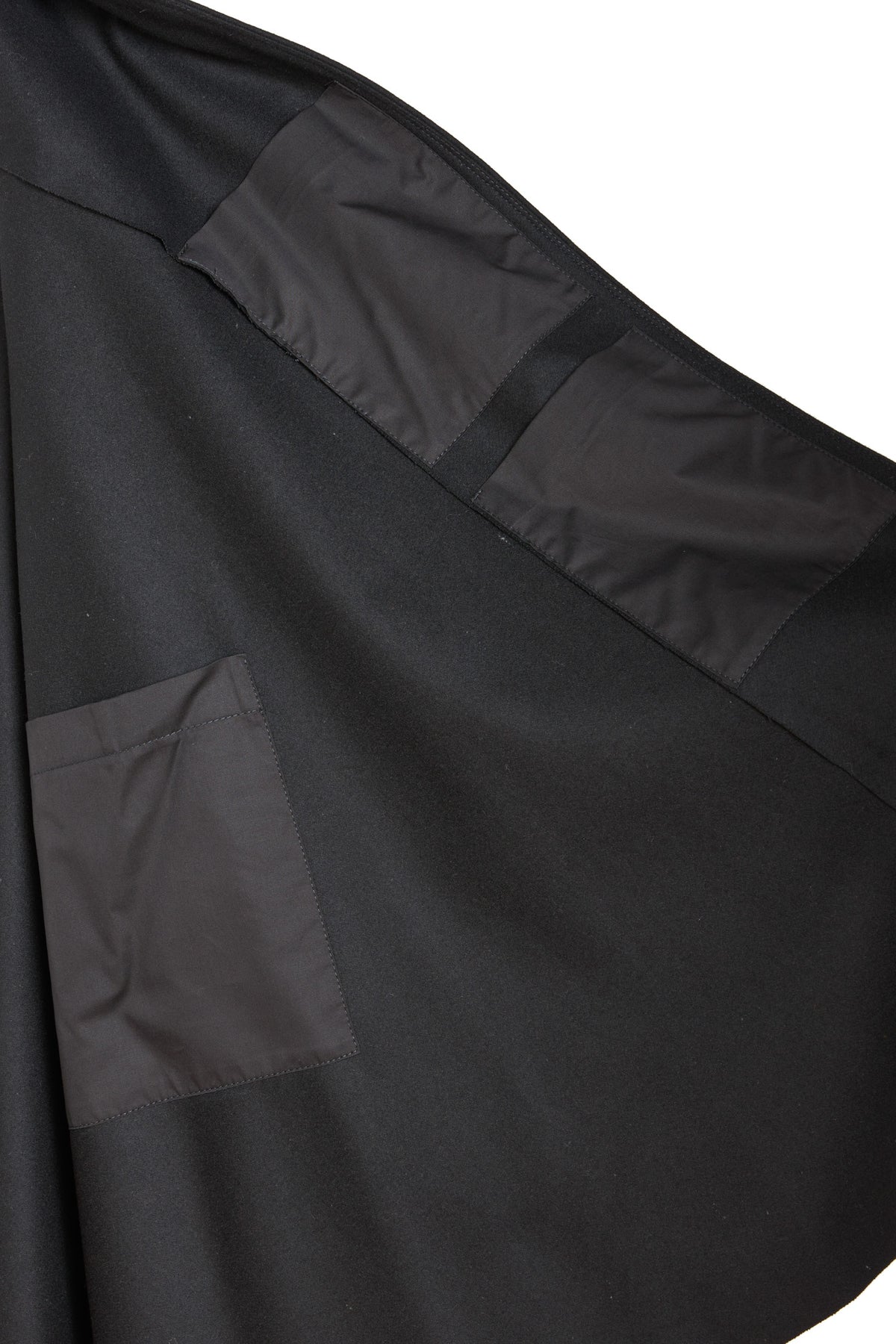 Malandrino Panno Laguna Black