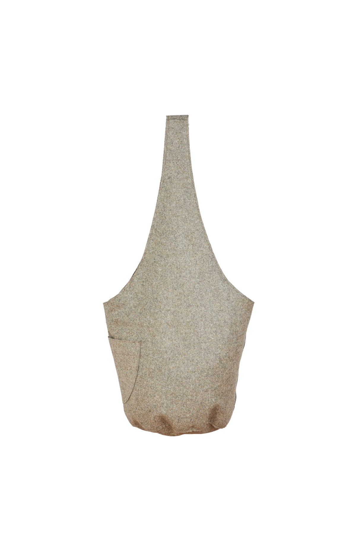Borsa Pellegrina Piave Light Brown - Ritorno