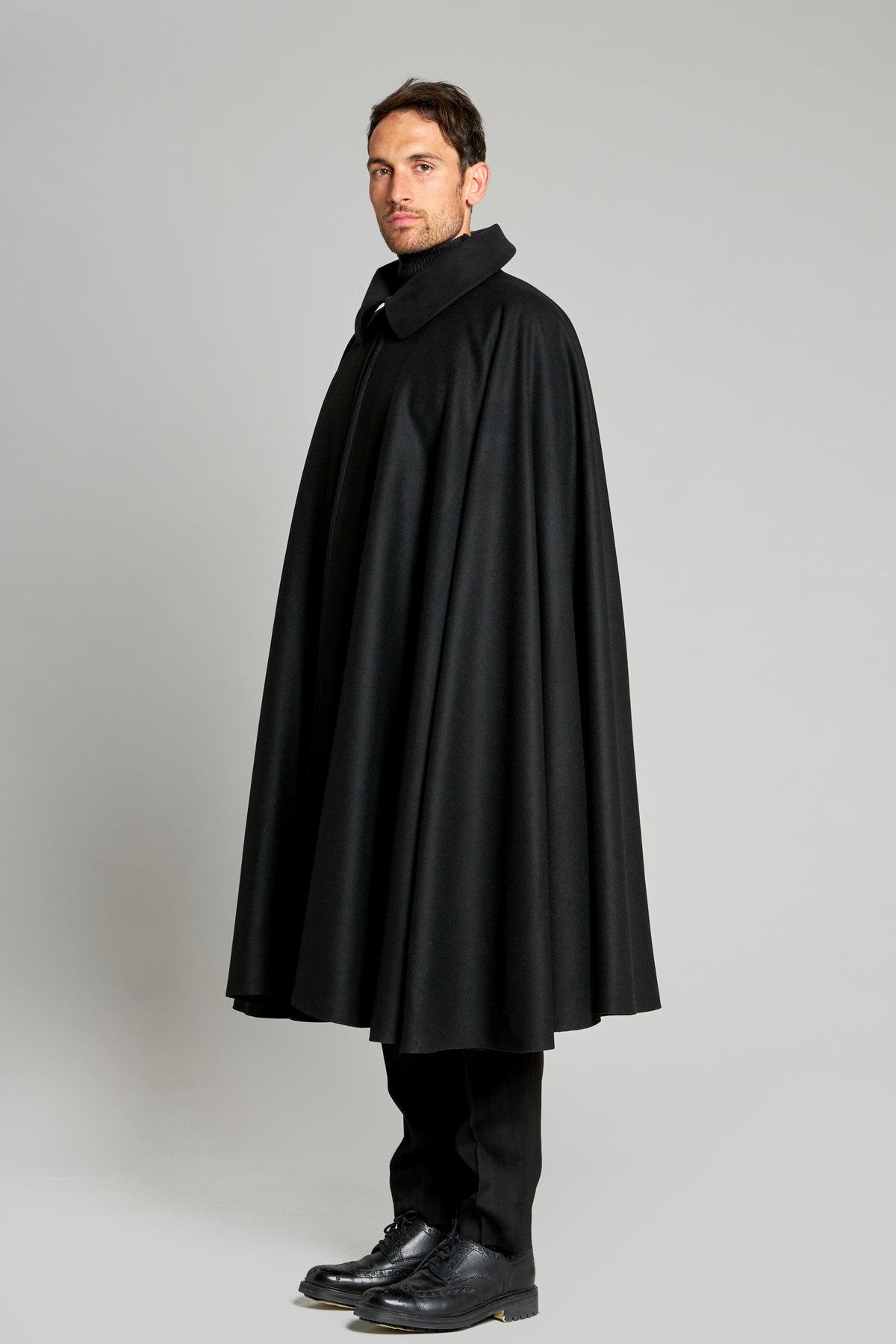 Ruzzante Panno Laguna Black