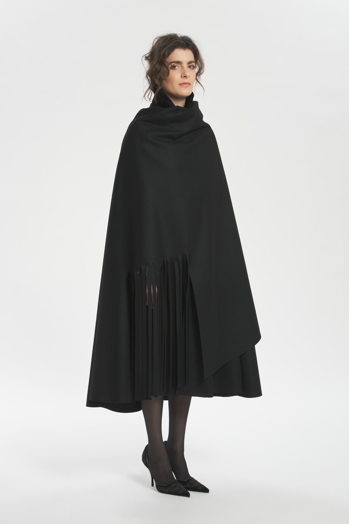 Flecos Velour LP Black