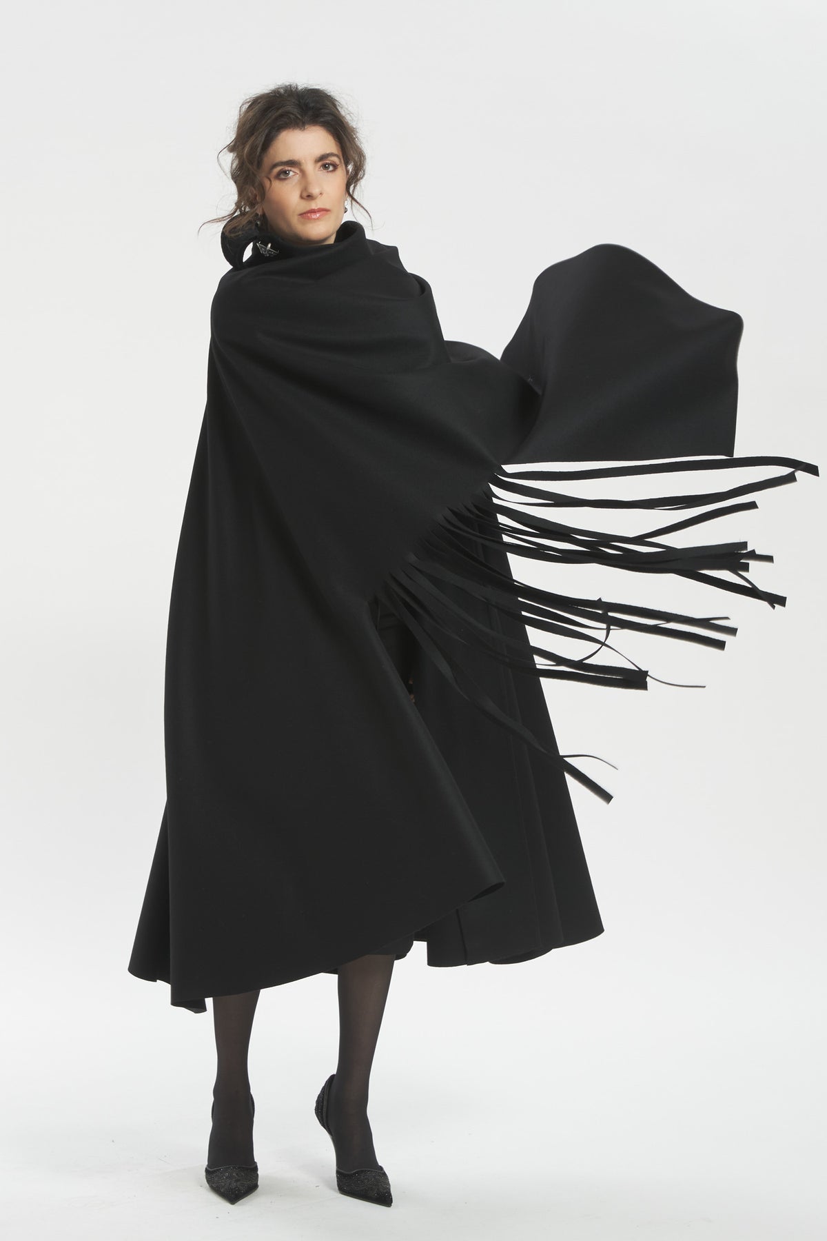 Flecos Panno Laguna Black