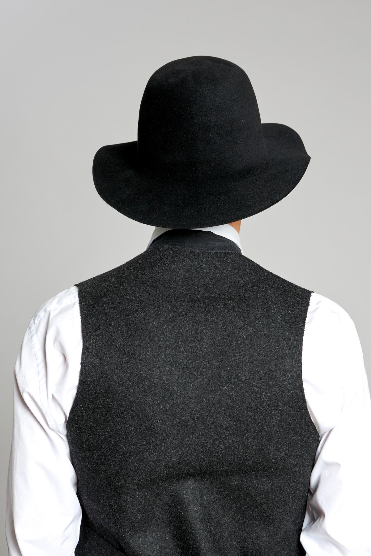 Hat Cappellaccio Black