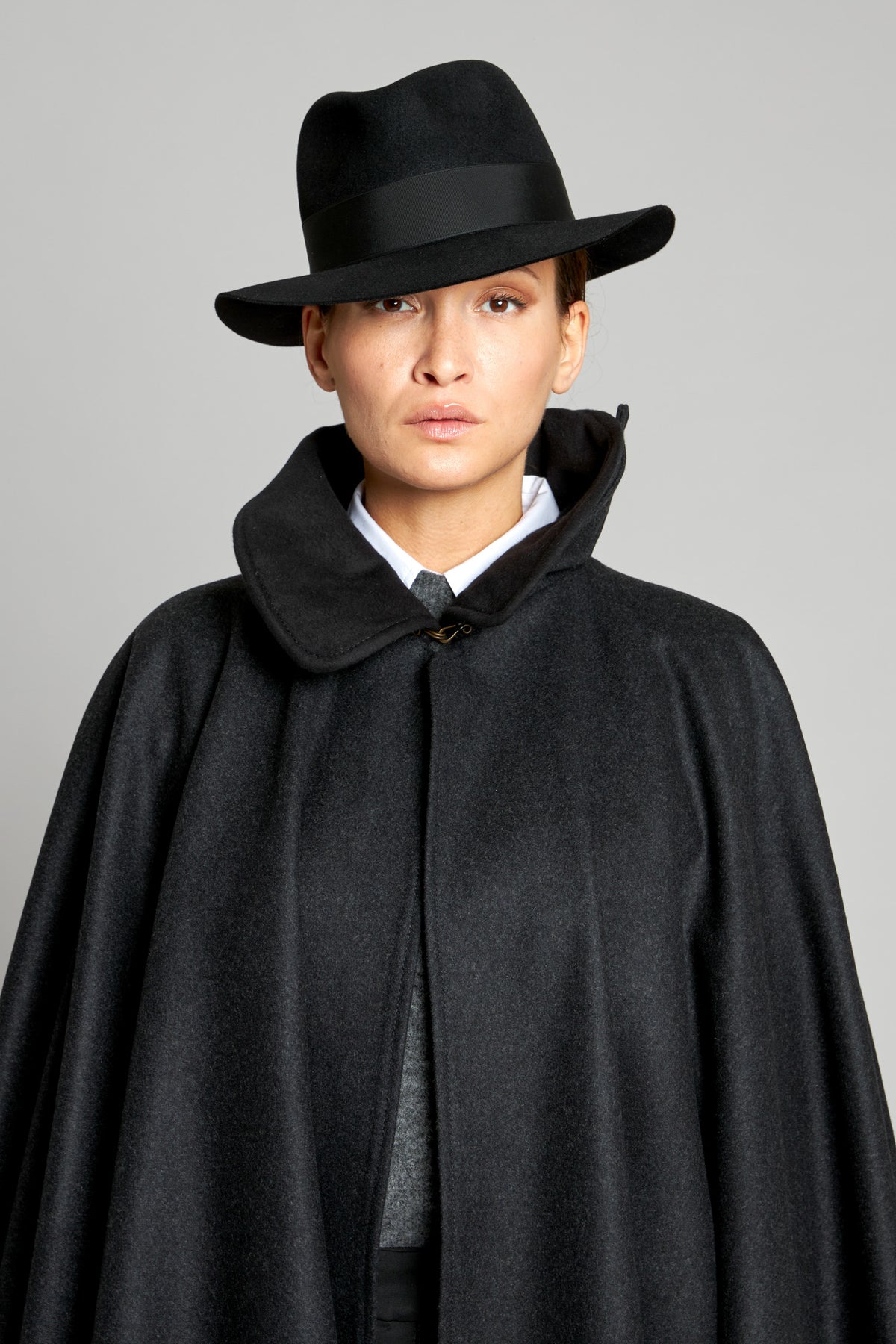 Hat Liston Black