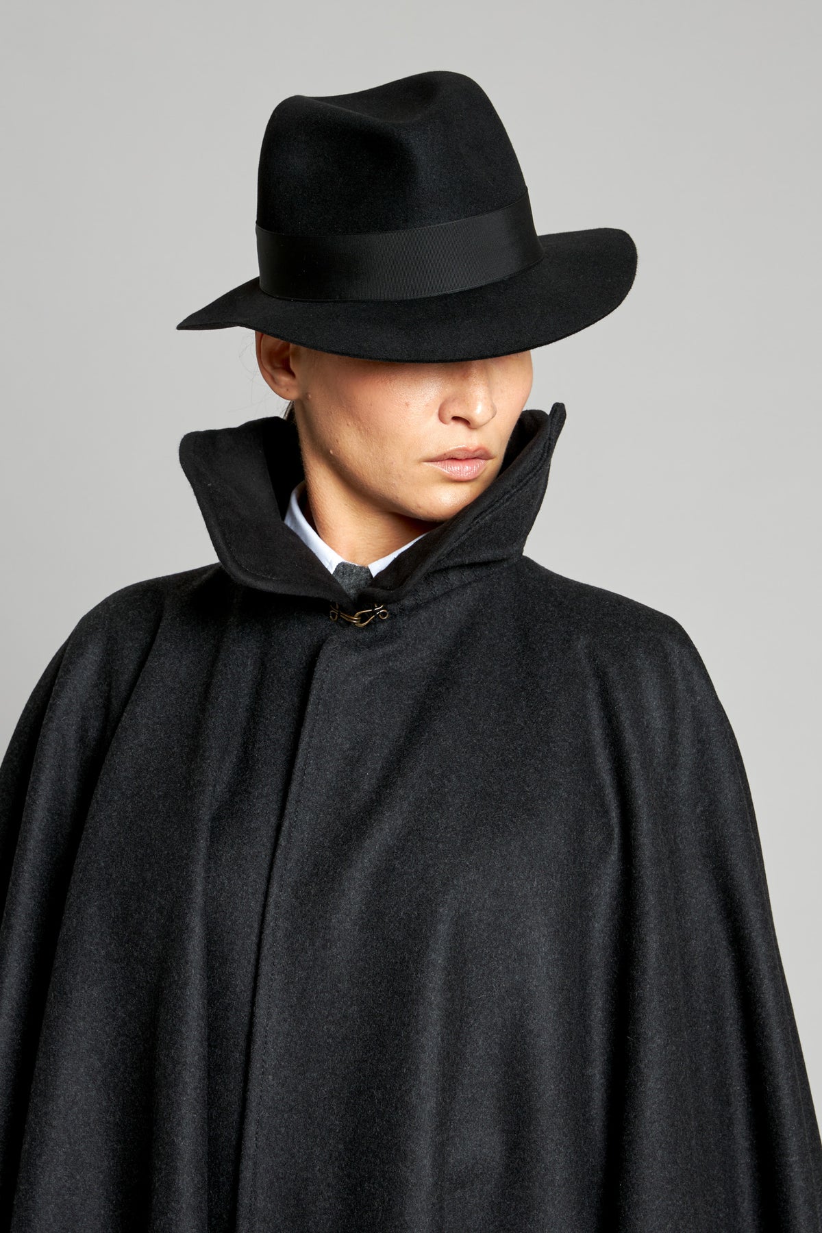 Hat Liston Black