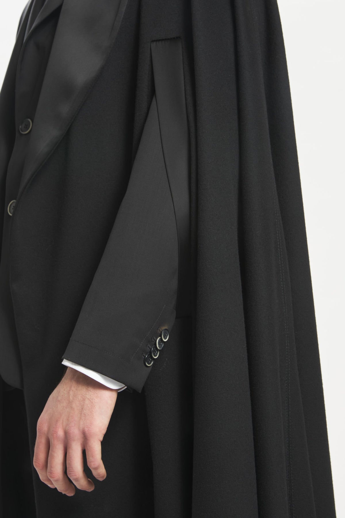 Opera Velour LP Black