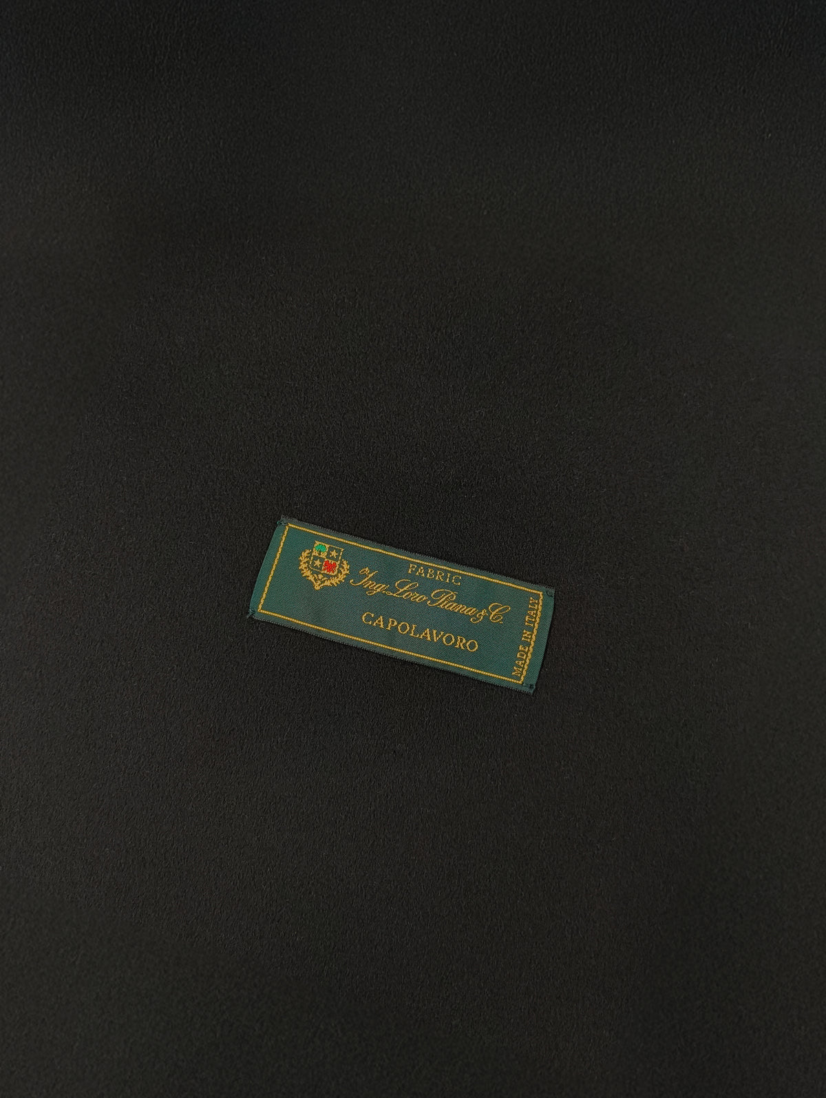 15-18 Velour LP Black